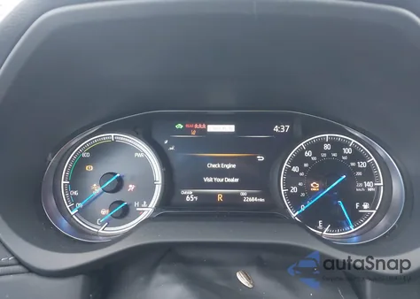 2024 Toyota Venza Le z USA, uszkodzony, nr VIN JTEAAAAHXRJ182921